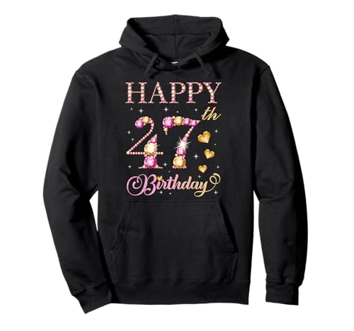 Buon 47° Compleanno Festa di Compleanno per Uomini e Donne