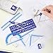 STAEDTLER 10-Piece Math Set with Metal Compass 24-Pack (24 Sets of 10 pcs), 6