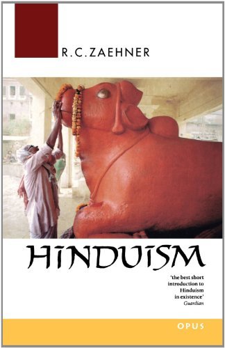 Hinduism (An Opus Book) B0000CN5FC Book Cover