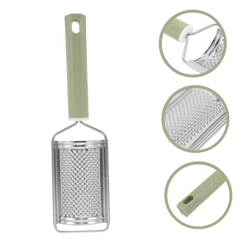 Rallador manual de acero inoxidable COLLBATH color verde miniatura 7