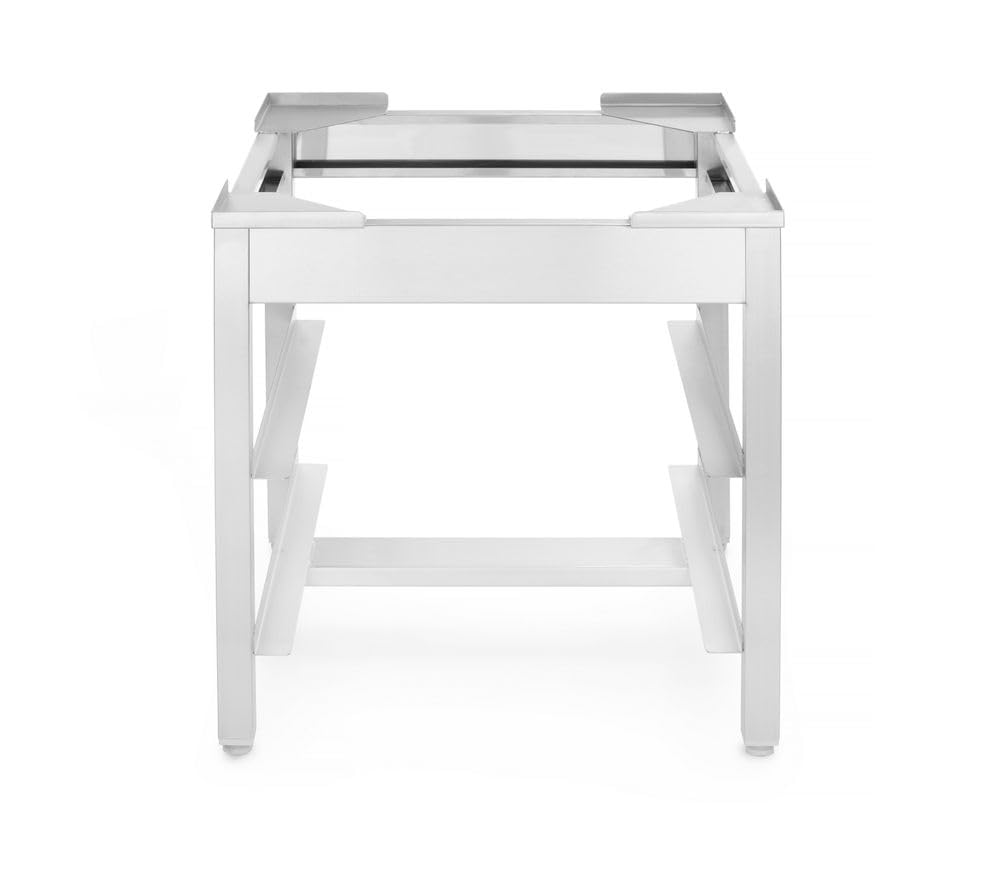 HENDI Untergestell, für HENDI Gläserspüler K40 230299-233009-233016-233023-230268, 470x500x(H)500mm
