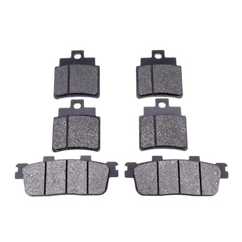 Plaquettes de frein SYM Joymax 250i et GTS 250i 300i moto scooter