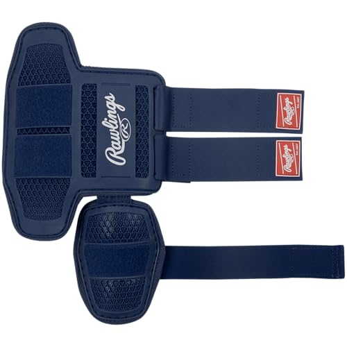 Image of Rawlings | Batter's Leg Guard | Baseball / Softball | Small & Large Sizes | Multiple Colors