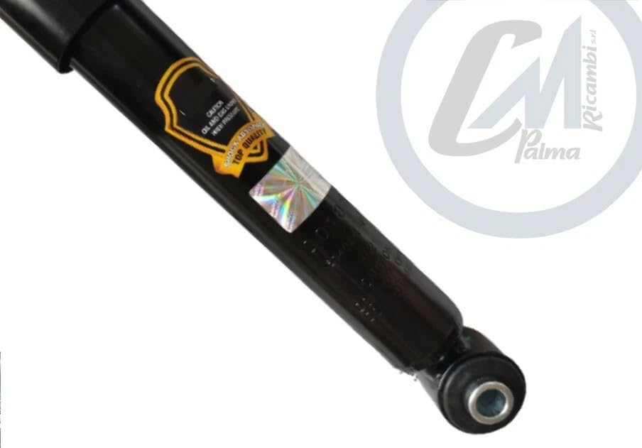 KIT 4 AMMORTIZZATORI ANT+POST + SUPPORTI + TAMPONI PER PANDA 169 4x4 Nat. Power