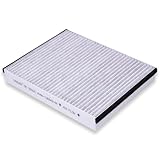 Suzanne Cabin Air Filter compatible with Ford C-Max 2010-2019,1.5L 1.6L L4,Replace 128 31369456