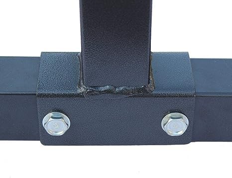 Miniatura 4 de Marco de ejercicio portátil, dominadas de ejercicio en casa, alta resistencia y alta carga, hasta 500 de peso, agarre cómodo