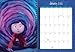 Coraline 2026 Planner Calendar (Includes Stickers)