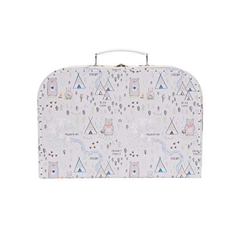 Sass and belle by RJB Stone koffer, trolley – set met 3 kofferbeer - Image 4