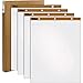 TOP79011 - TOPS Plain Paper Easel Pad
