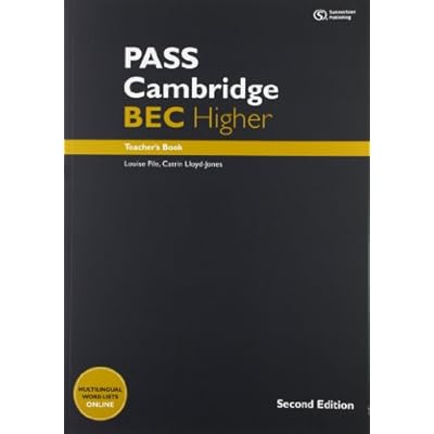 PASS Cambridge BEC Higher