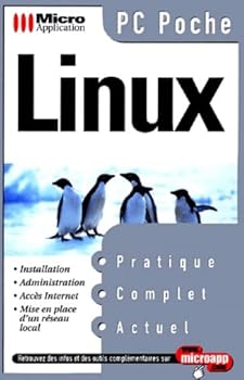 Paperback PC poche linux toutes distributions [French] Book
