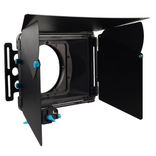 Fotga Dp3000 M1 Pro Matte Box Sunshade + Donuts For 15Mm Rod Rig Follow Focus Dslr Canon Mark 5D Ii Iii 7D Cameras Etc. #TOP1