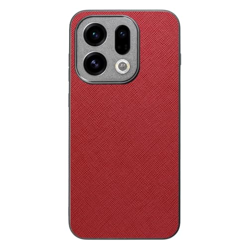 LOOF CASUAL-SHELL ���U�[ ���^ �X�}�z�P�[�X for OPPO Find X9 �p �P�[�X �J�o�[ �X�g���b�v�z�[�� �V���v�� �ϏՌ� �y�� [���b�h]