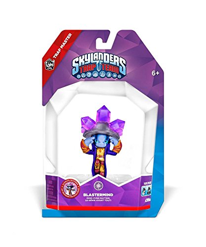 Figurine Skylanders Trap Masters Blastermind - vue 2
