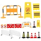 Panneau de signalisation : encouragez les enfants à être imaginatifs et à bien étudier avec d'autres enfants, laissez-les jouer et apprendre, mini panneaux de signalisation