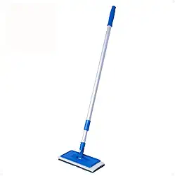 Rodo Limpa Tudo 360g - Conjunto Suporte Lt Bralimpia