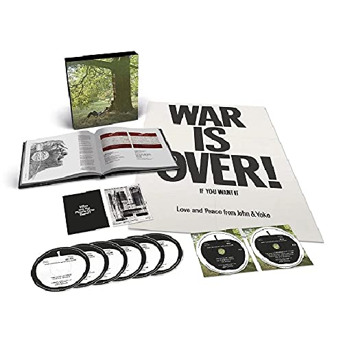 Plastic Ono Band (Edición Super Deluxe Limitada) (6CD+2BLR)