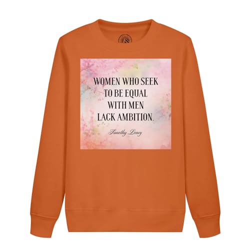 Sweatshirt enfant Timothy Leary pour inspirer la confiance et l'ambition