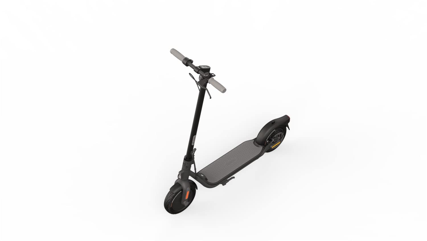 Segway-Ninebot KickScooter F20D, Elektryczna Hulajnoga dla Dorosłych, maks. 20 km/h, 20 km zasięgu