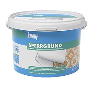 Knauf Sperrgrund Spezialgrundierung 5 kg