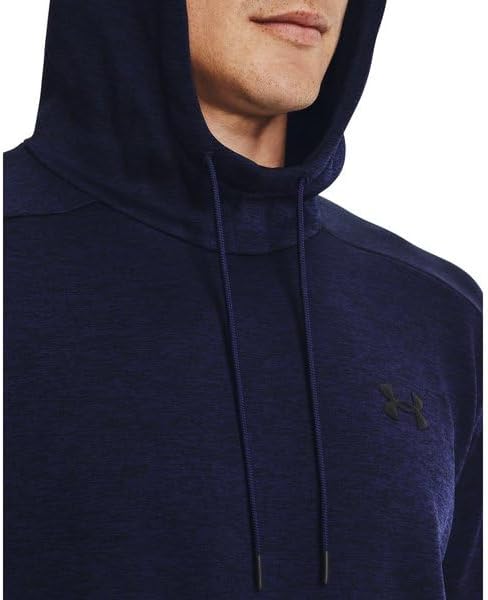 Under Armour Men's Armourfleece Twist Hoodie - Image 4