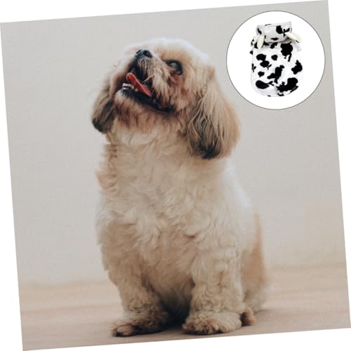 Disfraz de Vaca para Perro XL miniatura 4