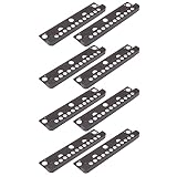 Wapiti 8-Pack 12 Inch LED Hardscape Lightings, Retaining Wall Lights, Paver Light Low Voltage, 12V A