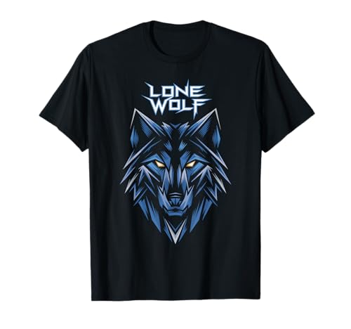 Lone Wolf T-Shirt