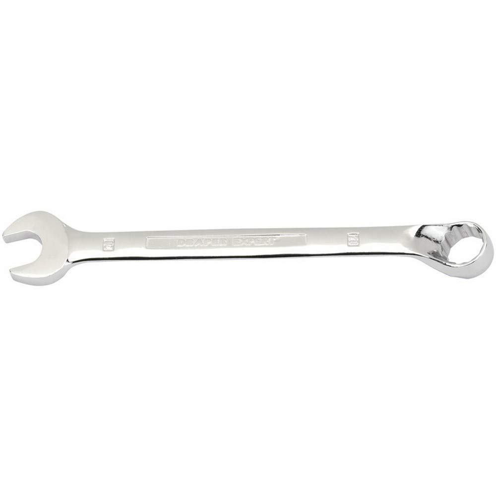 Draper 54293 Expert 8224MM Hi-Torq Combination Spanner, Blue, 20mm
