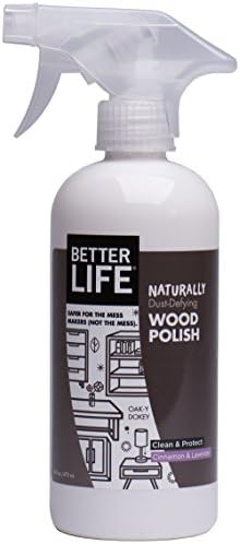 Better Life Natural Wood...