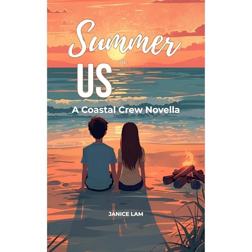 Summer of Us Audiobook By Janice Lam cover art
