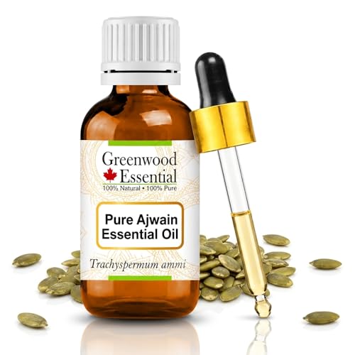 Image of Greenwood Essential Cedarwood Essential Oil (Juniperus Virginiana) with Glass Dropper Pure | Non-Sticky | Non-greasy | Lightweight | Men & Women | All Skin Types | Steam Distilled 100ml