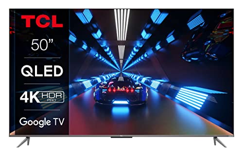 TCL QLED 50C739 Smart TV 50