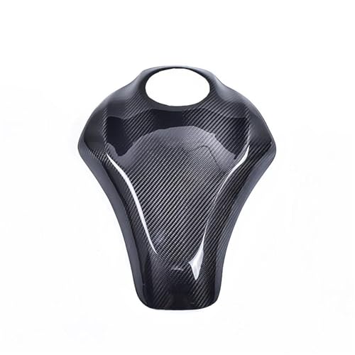 Ailettes de carénage look carbone pour Kawasaki Z900 panneau réservoir haut de gamme