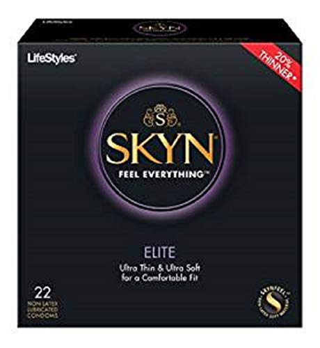 LifeStyles Skyn Elite - 22 Pack