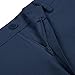 Boys School Uniform Pants Dark Blue Dress Pants for Boys Flat Front Slacks Kids Linen Suit Pant Size 8