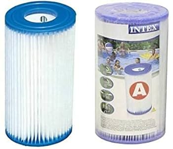 Amazon.co.jp: INTEX(インテックス) フィルターカートリッジ 2個