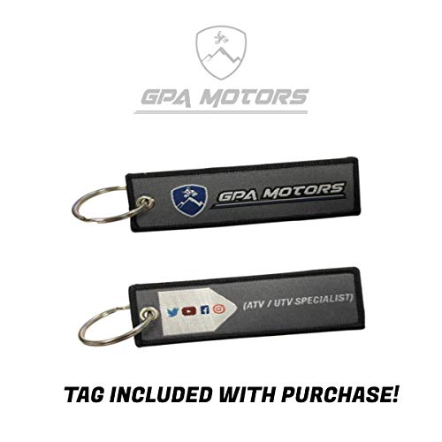 Juntas de engranaje de embrague de One Way para Yamaha Raptor 660R 04-05 7