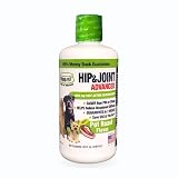 Liquid-Vet by COOL PET Holistics Dog Hip & Joint Advanced Supplement (Pot Roast, 32 oz)
