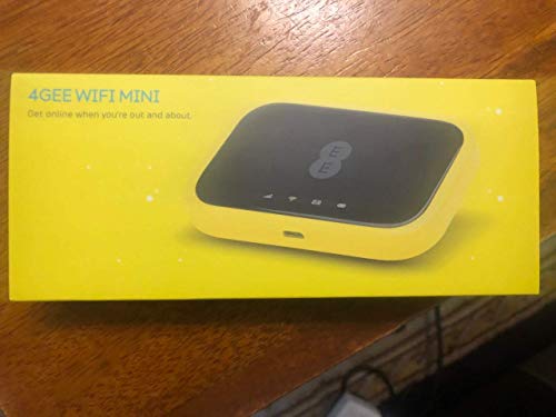 EE 4G LTE MiFi Alcatel EE70VB Mini 2 Portable Wifi On the Go (Renewed)