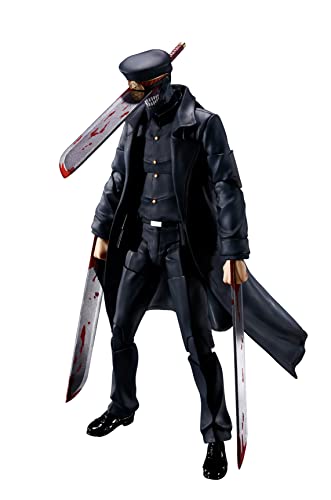 Image of TAMASHII NATIONS - Chainsaw Man - Samurai Sword S.H.Figuarts Action Figure