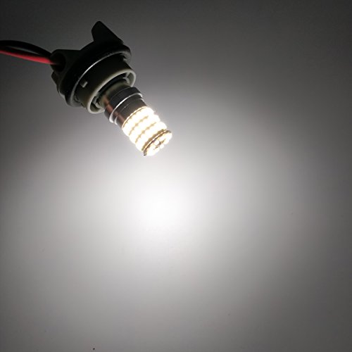 image for iBrightstar Newest 9-30V Extremely Bright 1156 1141 1003 BA15S LED Bul