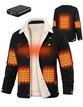 longest lasting heated jacket