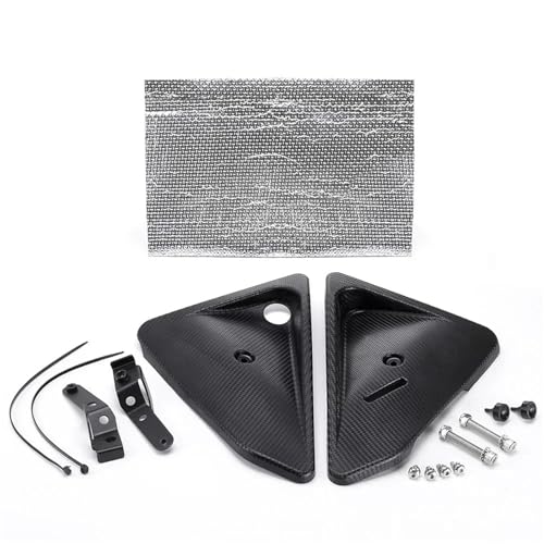 Protection de carénage premium pour panneaux latéraux de radiateur KTM 1290