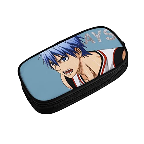 ペンケース 黒子のバスケ2(1) 文房具収納バッグ ツールペンケース 筆箱 絵筆入れ 多機能ポーチ 化粧ポーチ 防水 シンプル 大容量 子供 中小学生 高校生 大学生 男の子 女の子 ペンケース 黒子のバスケ2(1) 文房具収納バッグ ツールペンケース 筆箱 絵筆入れ 多機能ポーチ 化粧ポーチ 防水 シンプル 大容量 子供 中小学生 高校生 大学生 男の子 女の子