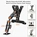 OHLPRO Tablet Holder for Truck, Heavy Duty iPad Mount for Drill Base 360°Adjustable 2-Stage Arm Car Stand for All 7