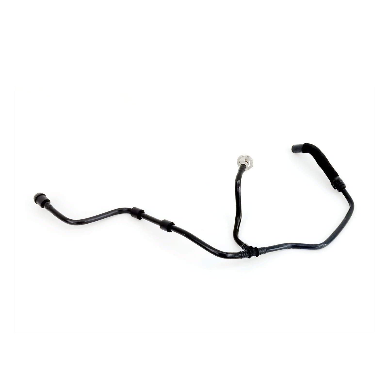 Kunyos One Color Radiator Reservoir Hose For Q5 2.0L 2018-2020 80A121081dh Radiator Pipe Coolant Reservoir Tank Hose