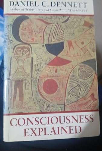 Consciousness Explained 0670845868 Book Cover
