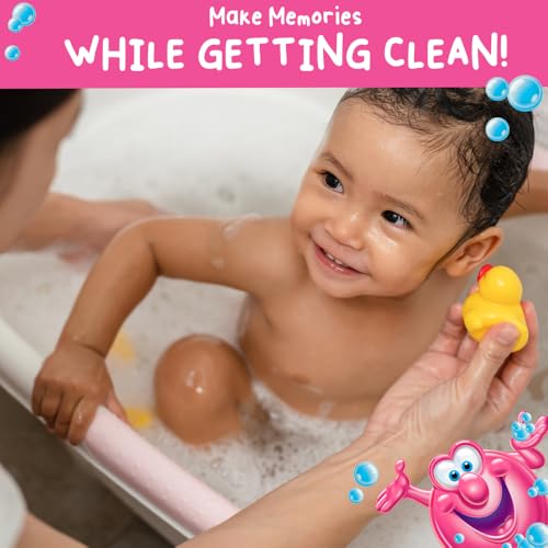 Image of Mr. Bubble Original Bubble Bath - Hypoallergenic, Tear Free Bubble Bath Solution Makes Big Long Lasting Bubbles for Kids, Toddlers and Adults (Pack of 2 Bottles, 36 fl oz Each)
