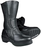 Daytona Lady Pilot GTX Gore-Tex wasserdichte Damen Motorradstiefel 36